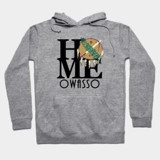 HOME Owasso Oklahoma Hoodie